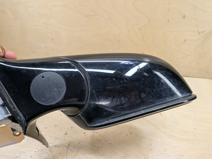 OEM BMW F30 328 330 335 340 Right Passenger Side Mirror Heated Dip SHADOW GLOSS