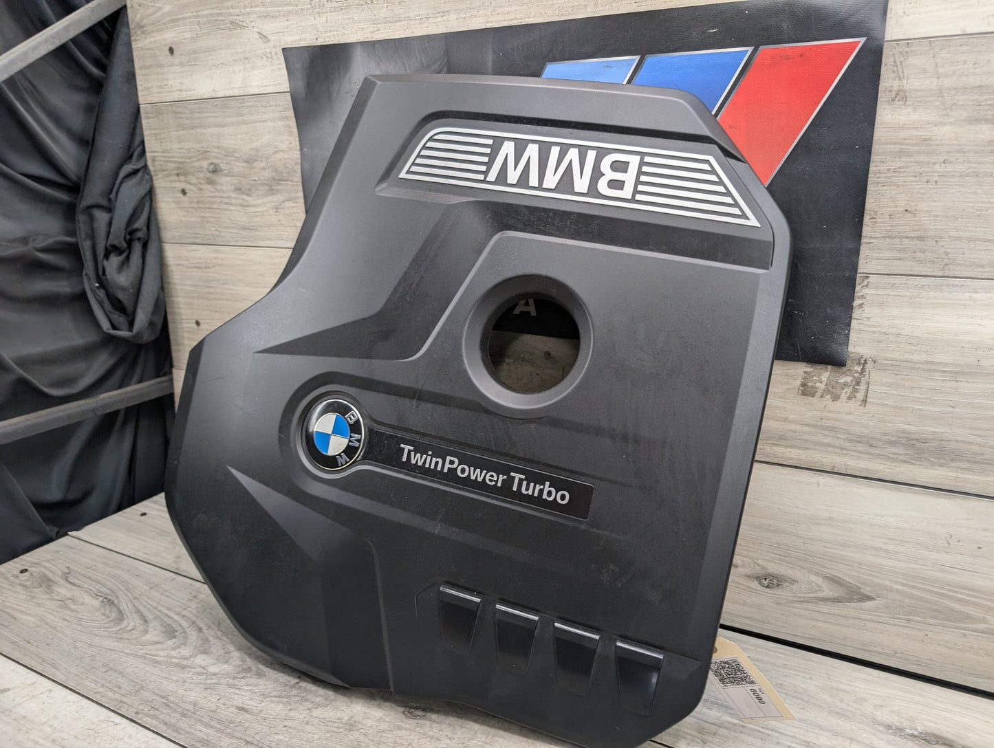 OEM BMW G01 G20 G22 G26 G30 330 430 Engine B46 Cover Head Ignition Coil Panel