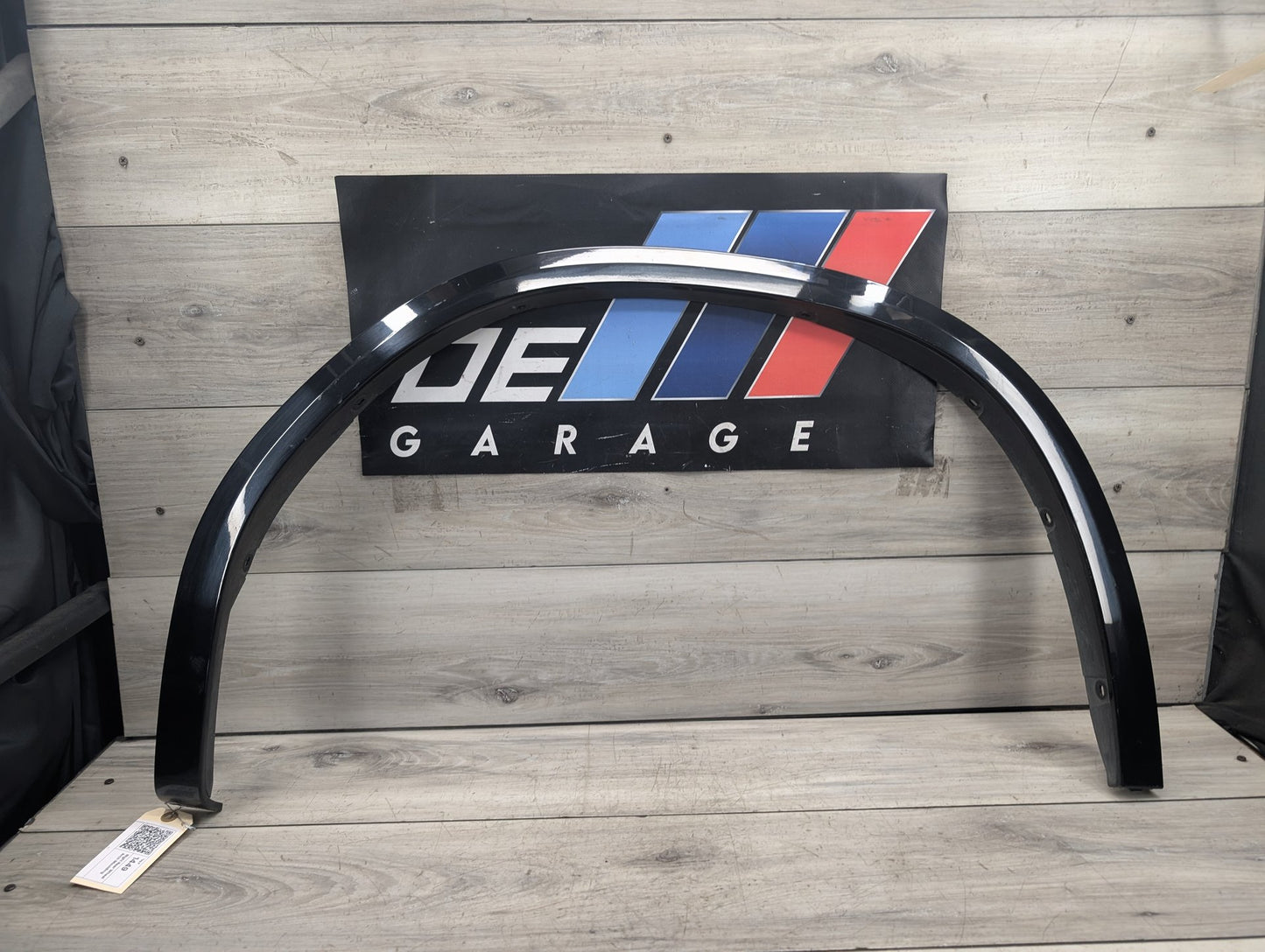 2018 - 2023 BMW X3 G01 Rear Right Passenger Fender Flare Arch Trim Molding 8064828 B58B30M0