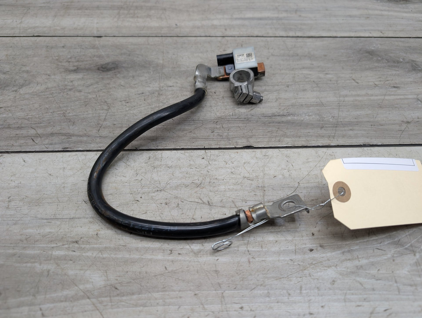 OEM BMW F22 F23 F30 F32 F33 F36 F80 F82 F83 Negative Cable Terminal IBS Sensor