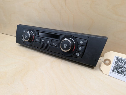2007-2013 BMW 335i E93 Front AC Heater Climate Control Switch 9162984