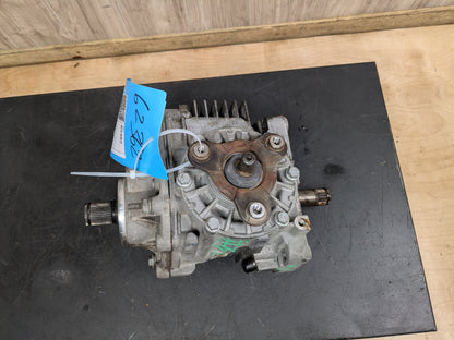 2015 Audi Q3 CCTA Transmission Transfer Case 100448k