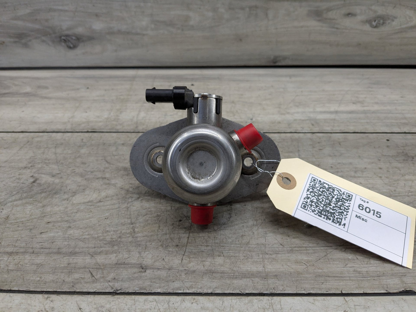 16-20 OEM BMW G11 G12 750 G30 M550 Engine N63R HPFP High Pressure Fuel Pump 1-4