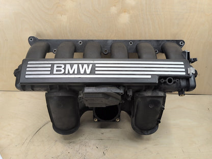 OEM BMW E70 E82 E88 E90 E92 E93 Engine N51 N52 Intake Manifold w/ Throttle Body
