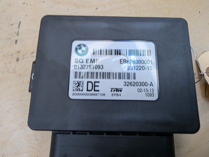 2011-2016 BMW X3 F25 Electric Emergency Parking Brake Module 6863800