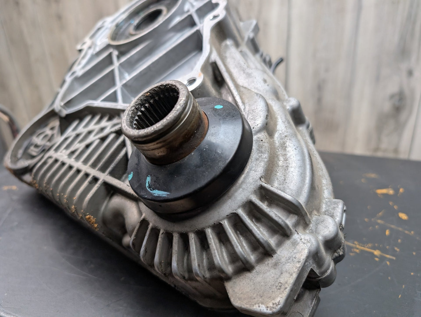2011 - 2017 BMW X3 F25 Transmission Transfer Case 5A371E2 N55B30M0