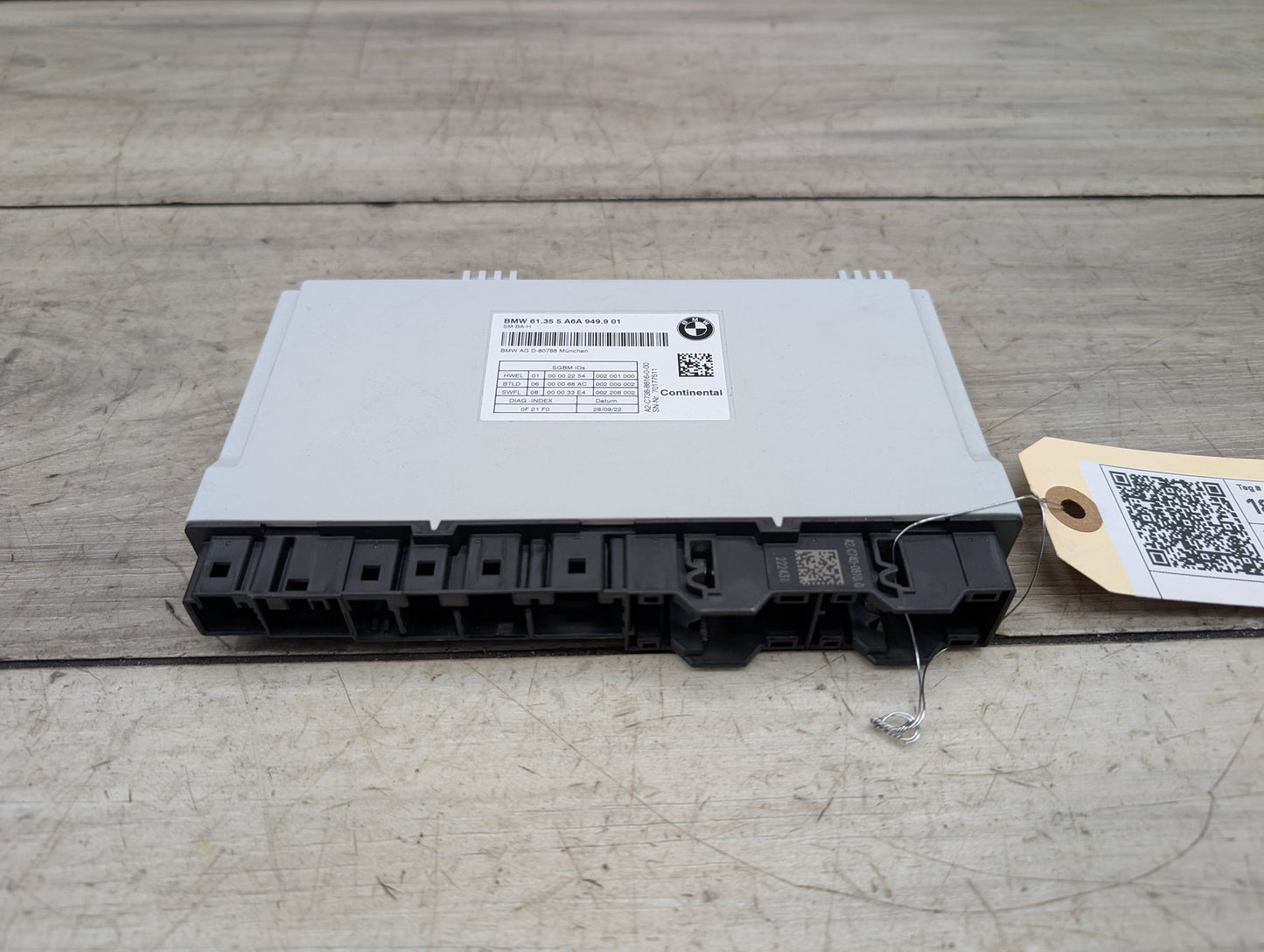 OEM BMW F44 G01 G05 G07 G12 G20 G26 G30 F90 Front Left Right Seat Control Module