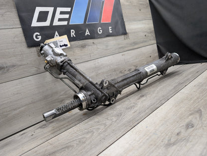 07-14 OEM BMW E70 E71 X5 X6 AWD Power Steering Gear Rack and Pinion