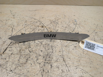 2019-2026 BMW X5 G05 Rear Right Passenger Scuff Plate Door Sill 7442162 OEM