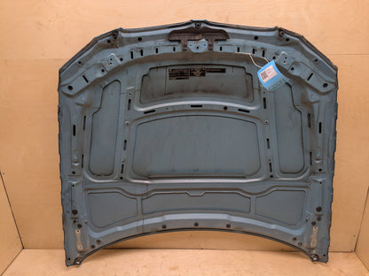 07-10 BMW E92 E93 328i 335i Coupe Convertible Hood Bonnet Panel Blue A13