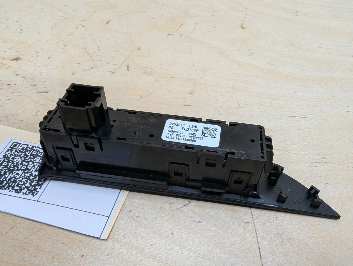 12-17 OEM BMW F22 F30 F32 F33 F36 Sport Eco Drive Mode Switch PDC DSC Off Button