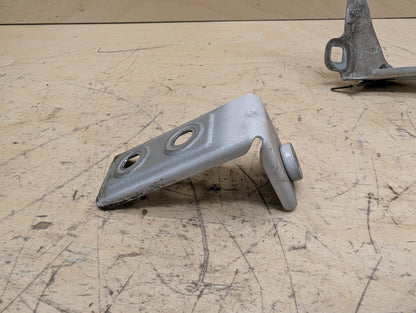 2016-2022 BMW 750i G12 Front Left Driver Fender Brackets SET 7347425