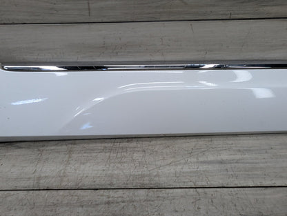 2009 - 2017 Audi Q5 8R Rear Left Driver Exterior Door Trim Molding 8R0853970L EA888