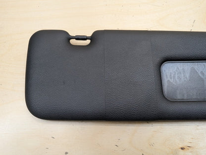 2007-2013 BMW 328i E93 Front Right Passenger Sun Visor 7139450 OEM