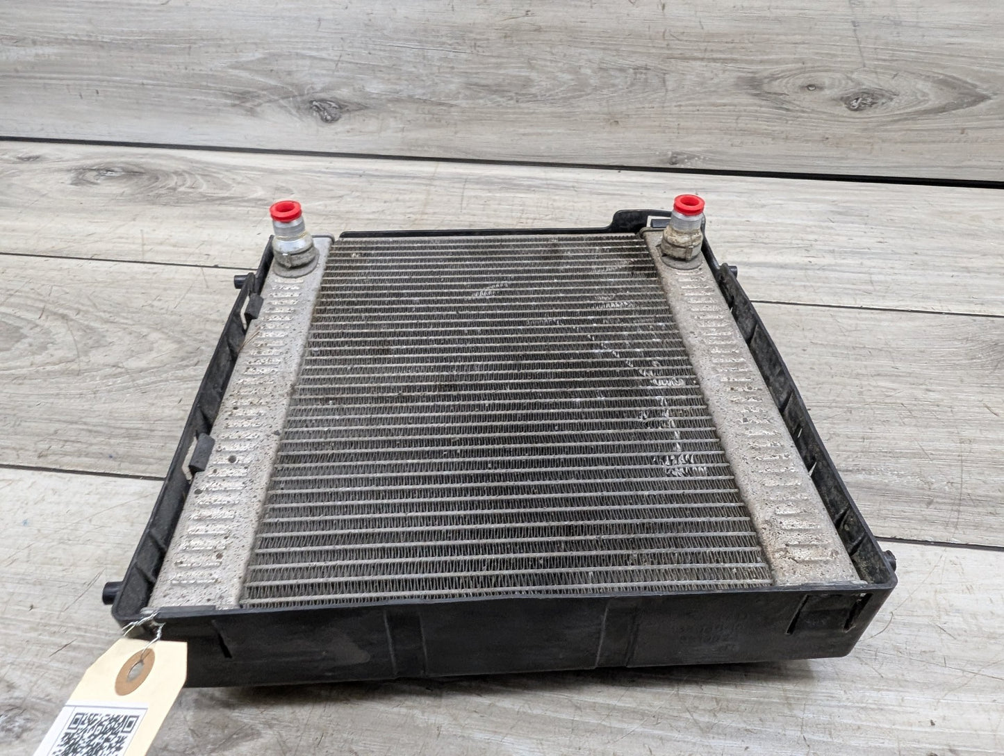 OEM BMW F90 F93 G12 G16 G30 M5 M8 Secondary Auxiliary Coolant Remote Radiator