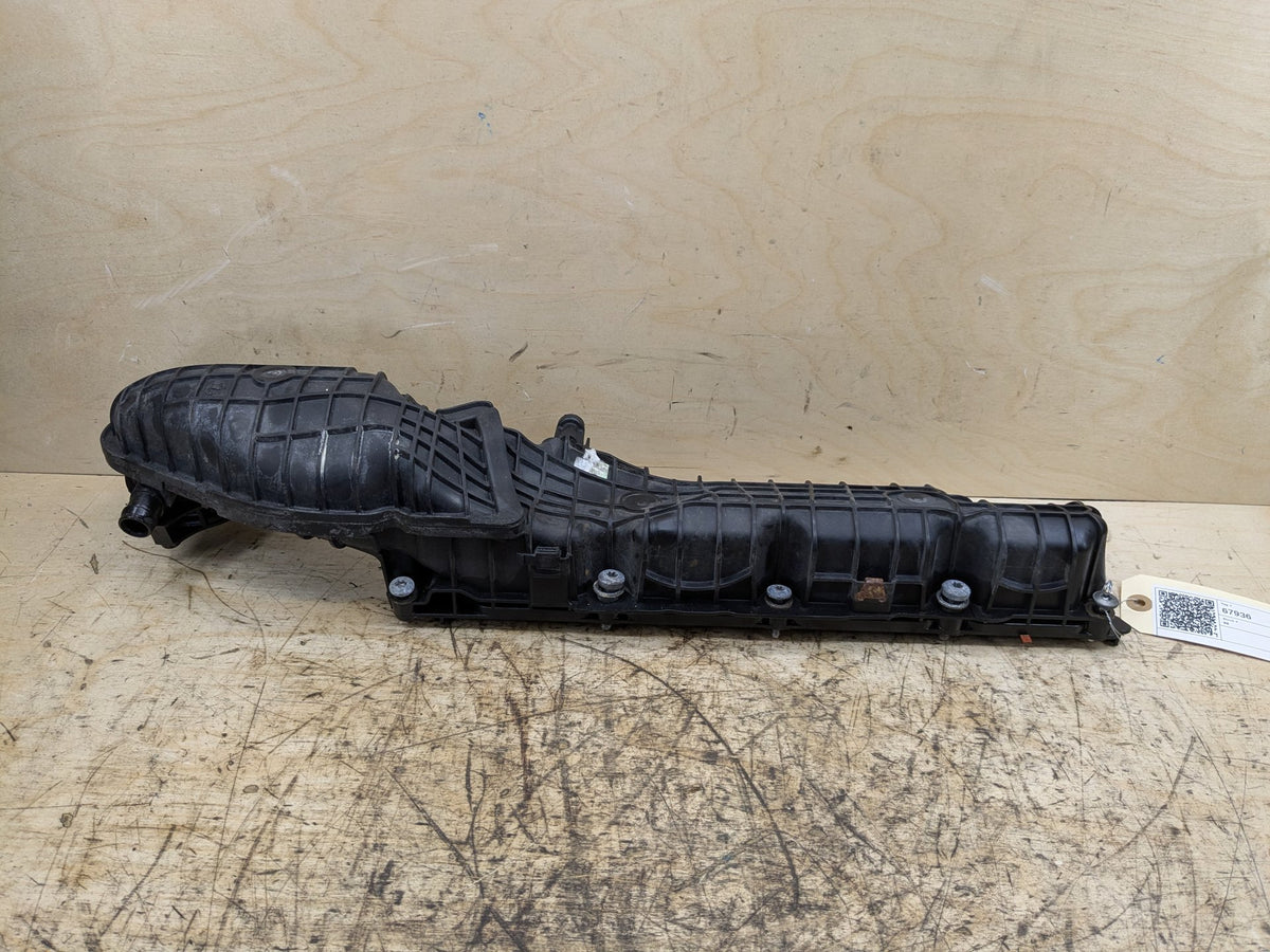 16-23 OEM BMW G12 G30 M550 750 M5 Left Driver Engine N63 S63 Intake Manifold 1-4