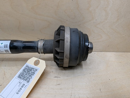 19-24 OEM BMW G20 G22 G23 G26 330 430 Rear Right Passenger Output Shaft CV Axle