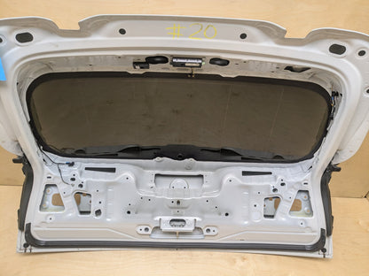 19-25 OEM BMW F95 G05 X5 X5M Rear Liftgate Tailgate Trunk Lid Gate Door Shell