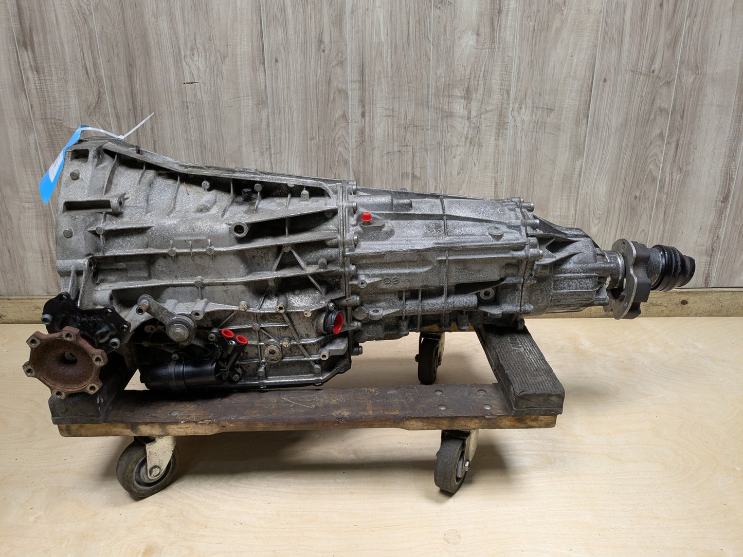 2013 - 2017 Audi S5 8T Automatic Transmission Assembly  CTUB