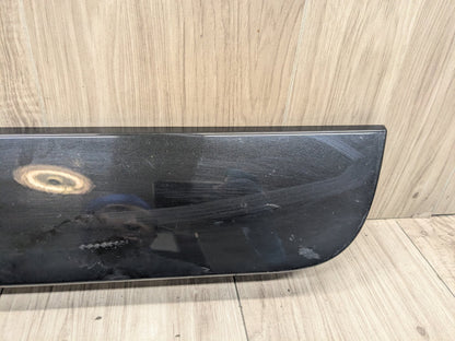 2011 - 2017 BMW X3 F25 Rear Left Driver Exterior Door Trim Molding 8050467 N20B20O0