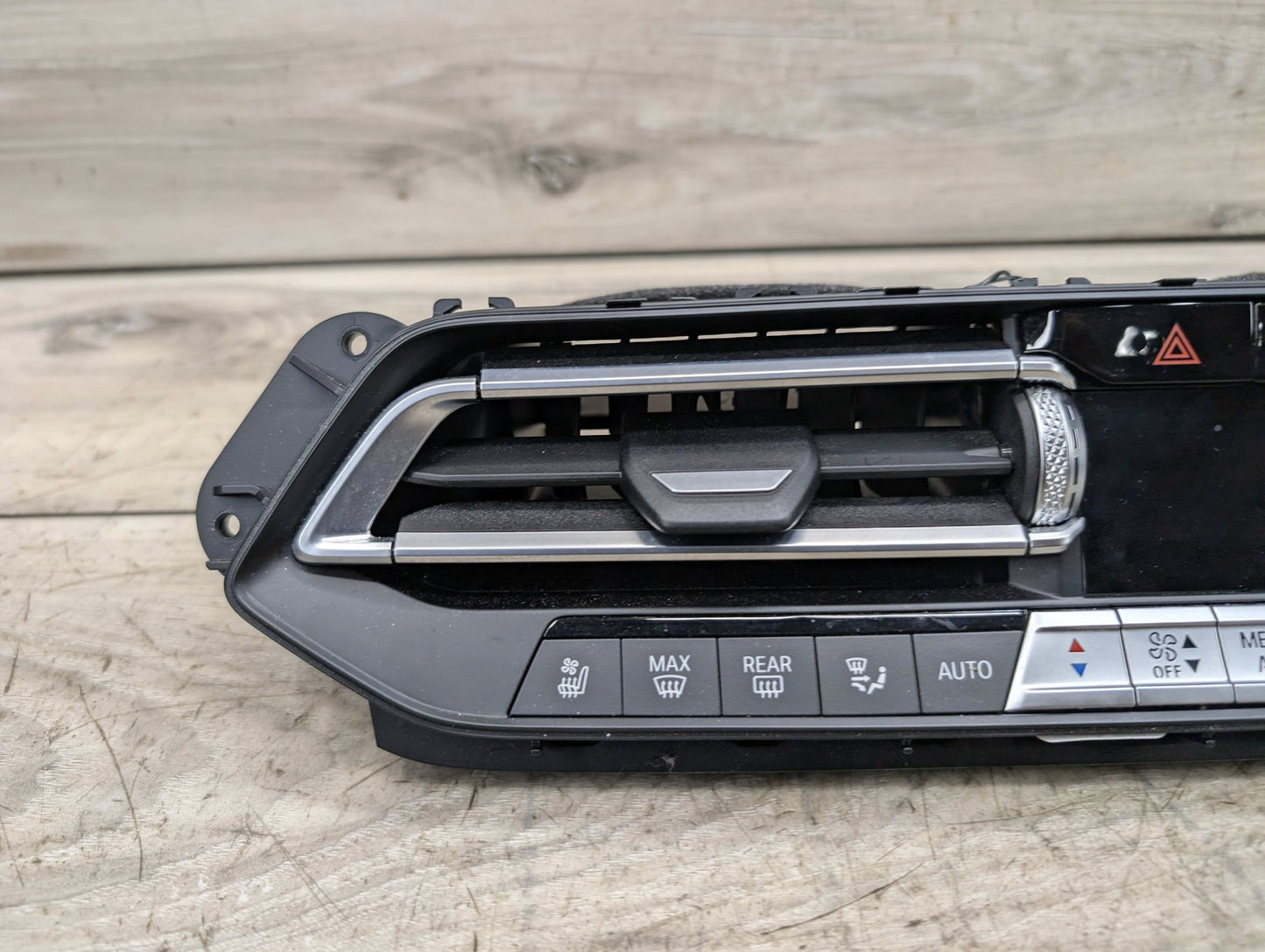 2019-2026 BMW X5 G05 Front AC Heater Climate Control Switch 5A05290