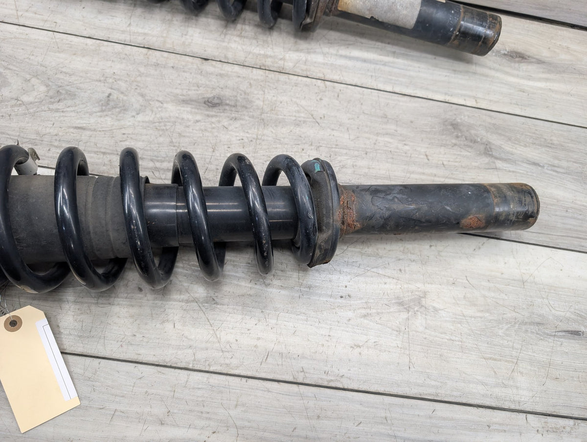 2007-2013 BMW X5 E70 Front Left Right Spring Strut Shock Absorbers SET 6781918