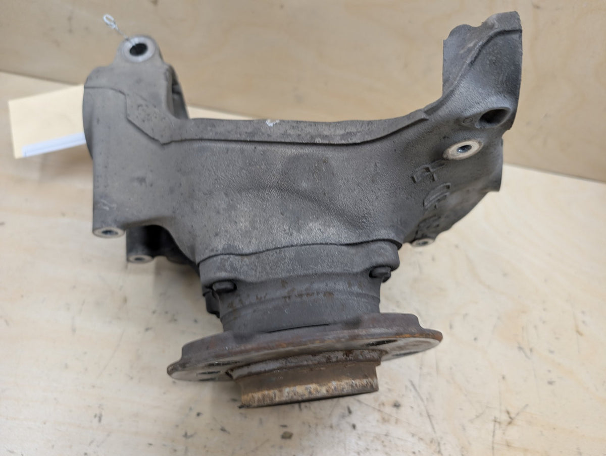 12-18 OEM BMW F30 F31 Sedan RWD Front Right Hub Knuckle Wheel Bearing Carrier