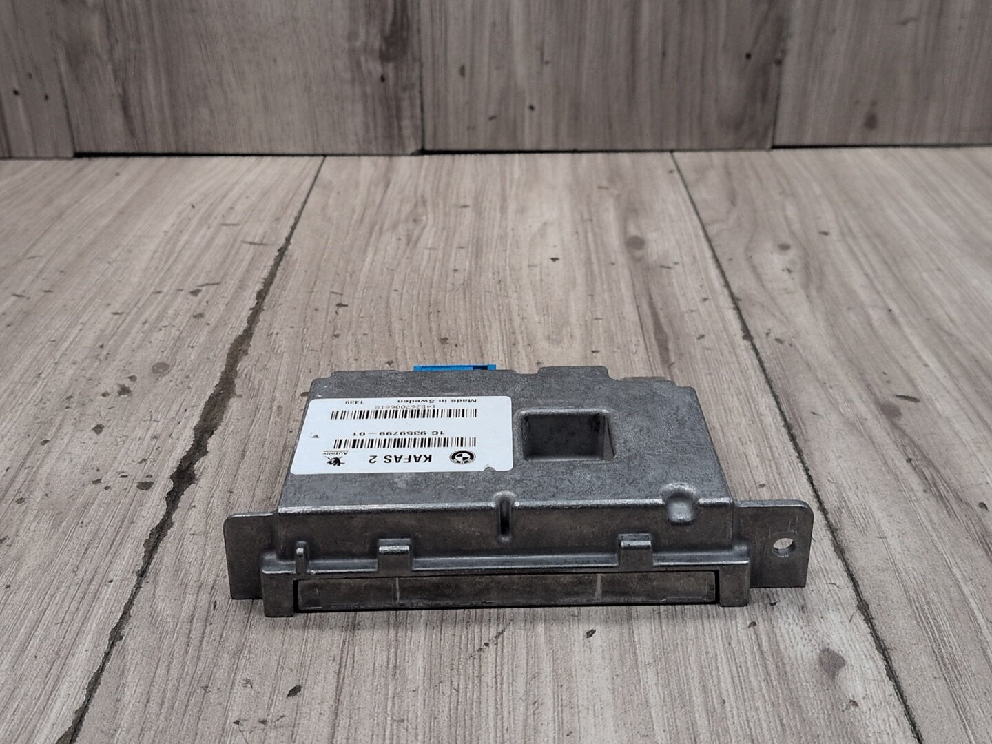 OEM BMW F32 F80 F82 X5 Driver Assist Lane Departure KAFAS Camera Control Module
