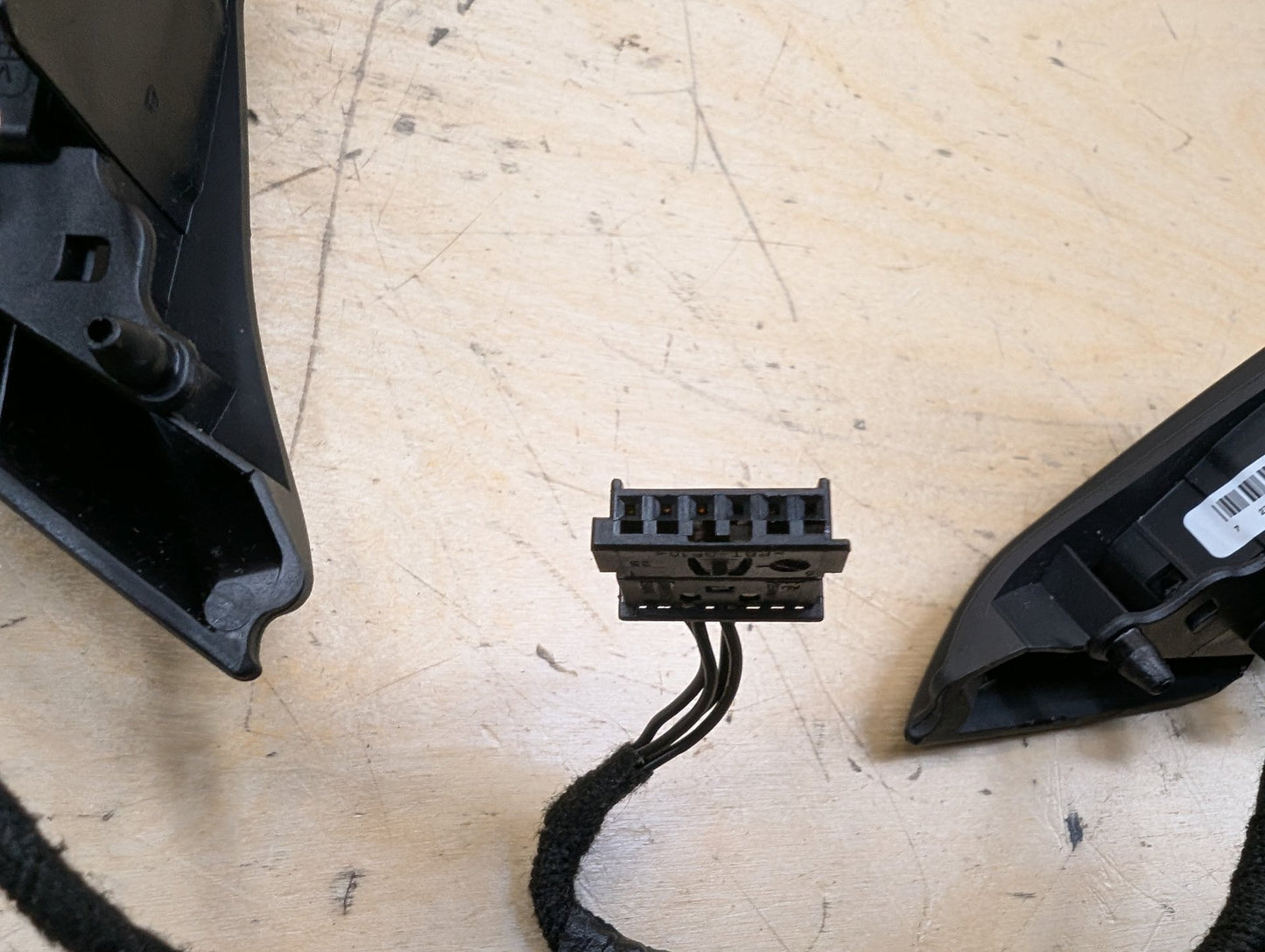OEM BMW E84 E90 E91 328 335 Steering Wheel Multifunction Control Button Switch