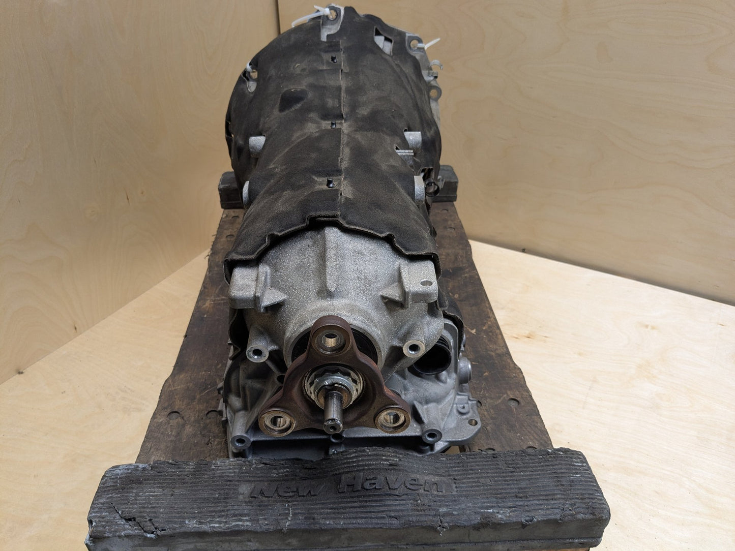 2019-21 BMW G05 X5 X7 Automatic Transmission Gearbox B58 RWD 8HP51CZ