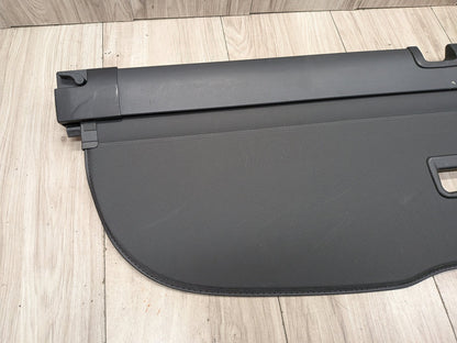 2015-2018 Audi Q3 8U Rear Trunk Upper Retractable Roller Luggage Shade Cover 8U0863553A