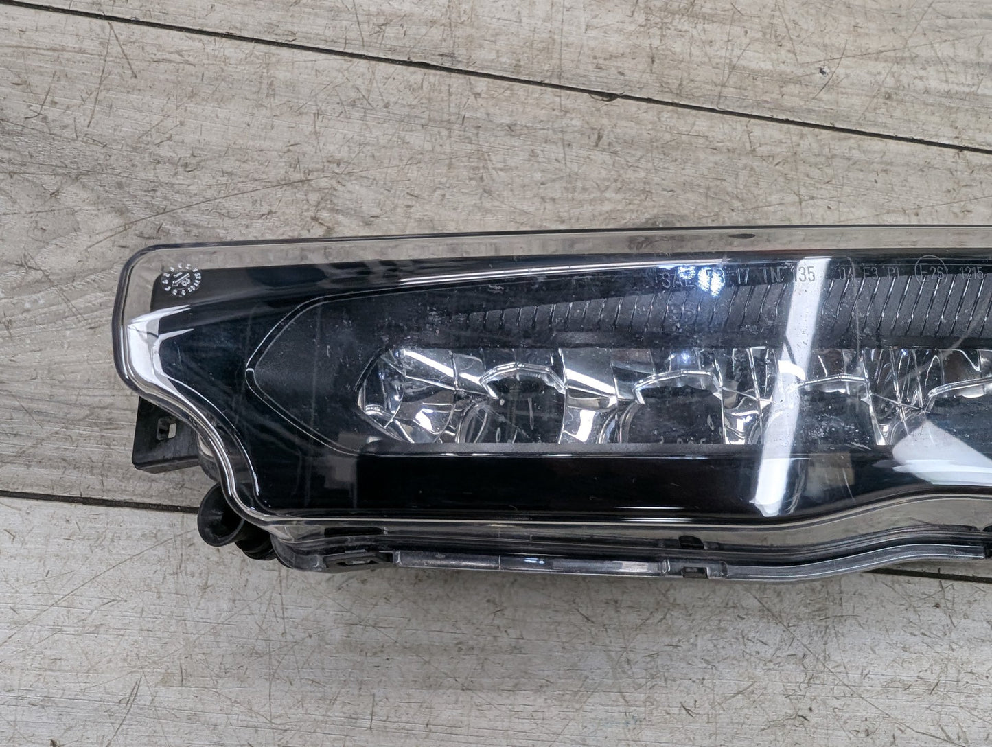 2018 - 2024 BMW X3 G01 Front Left Driver Bumper Fog Lamp Light 9492771 B46B20O1