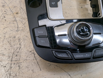 2011-2017 Audi RS5 8T Gear Selector Controller Shifter Knob Panel Assembly 8T0919611L