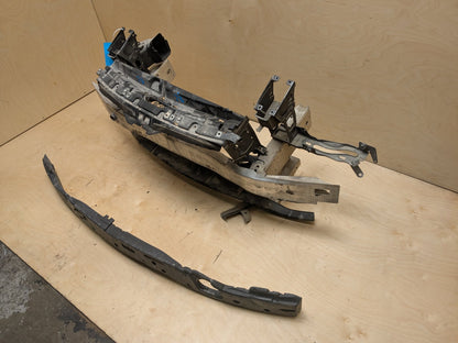 12-18 OEM BMW F30 328 330 335 Front Clip Reinforcement Radiator Support OEM