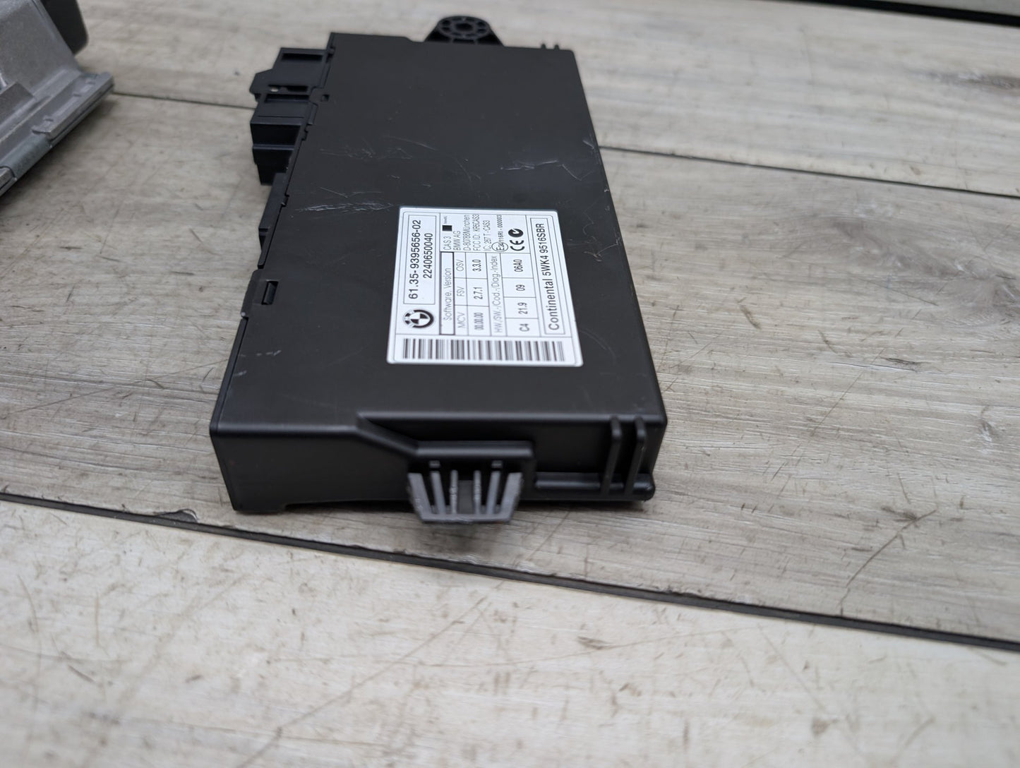 OEM BMW E90 E92 E93 328 N52 Engine ECU DME Computer w/ Cas & Key SET MSV80