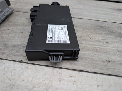 OEM BMW E90 E92 E93 328 N52 Engine ECU DME Computer w/ Cas & Key SET MSV80