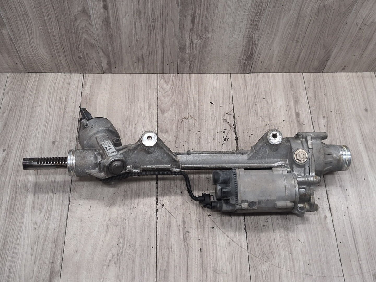2012-2018 BMW 320i F30 Steering Gear Rack & Pinion 6874658 LK