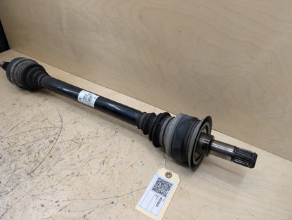 2010-2017 BMW 535i GT xDrive F07 Rear Left Driver Half Shaft Output CV Axle 7577507 OEM