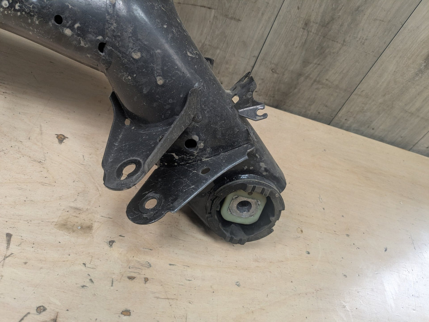 2023 BMW 430i G22- Rear Axle Support Crossmember Subframe PN: 8837906