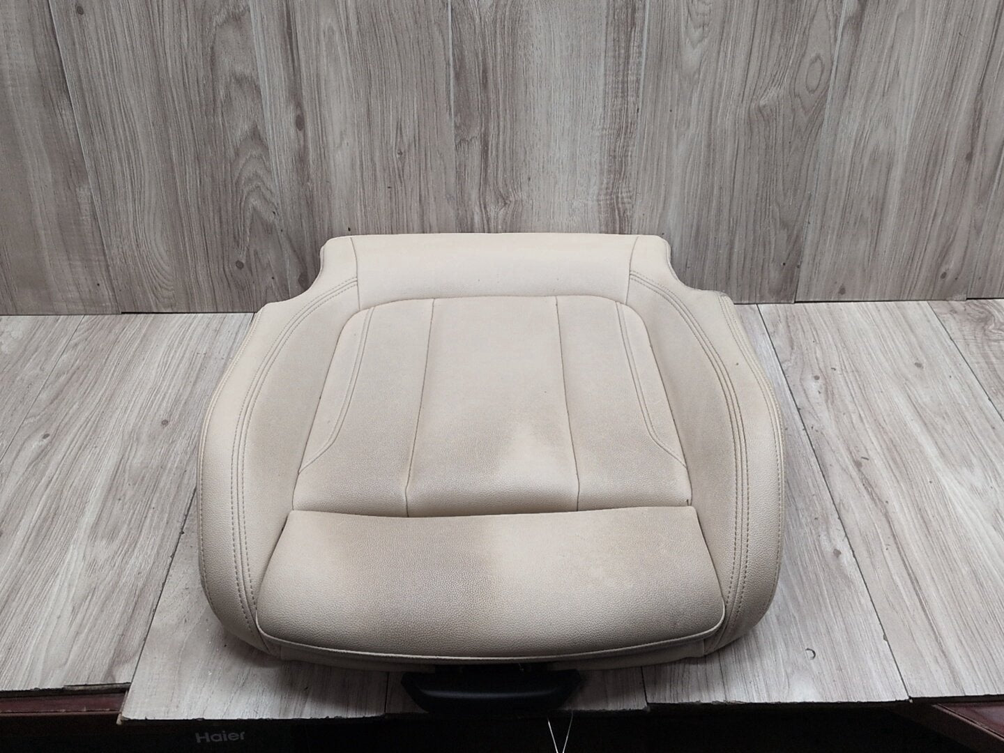 19-21 OEM BMW G20 Front Left or Right Side Seat Lower Cushion Beige