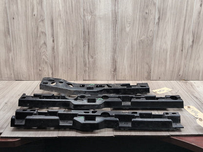 2017-2023 BMW M550i xDrive G30 Right Passenger Side Skirt Rocker Panel Brackets SET 7387346