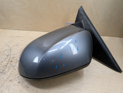 2011-2016 BMW X3 F25 Front Left Driver Side Mirror Assembly 7395217