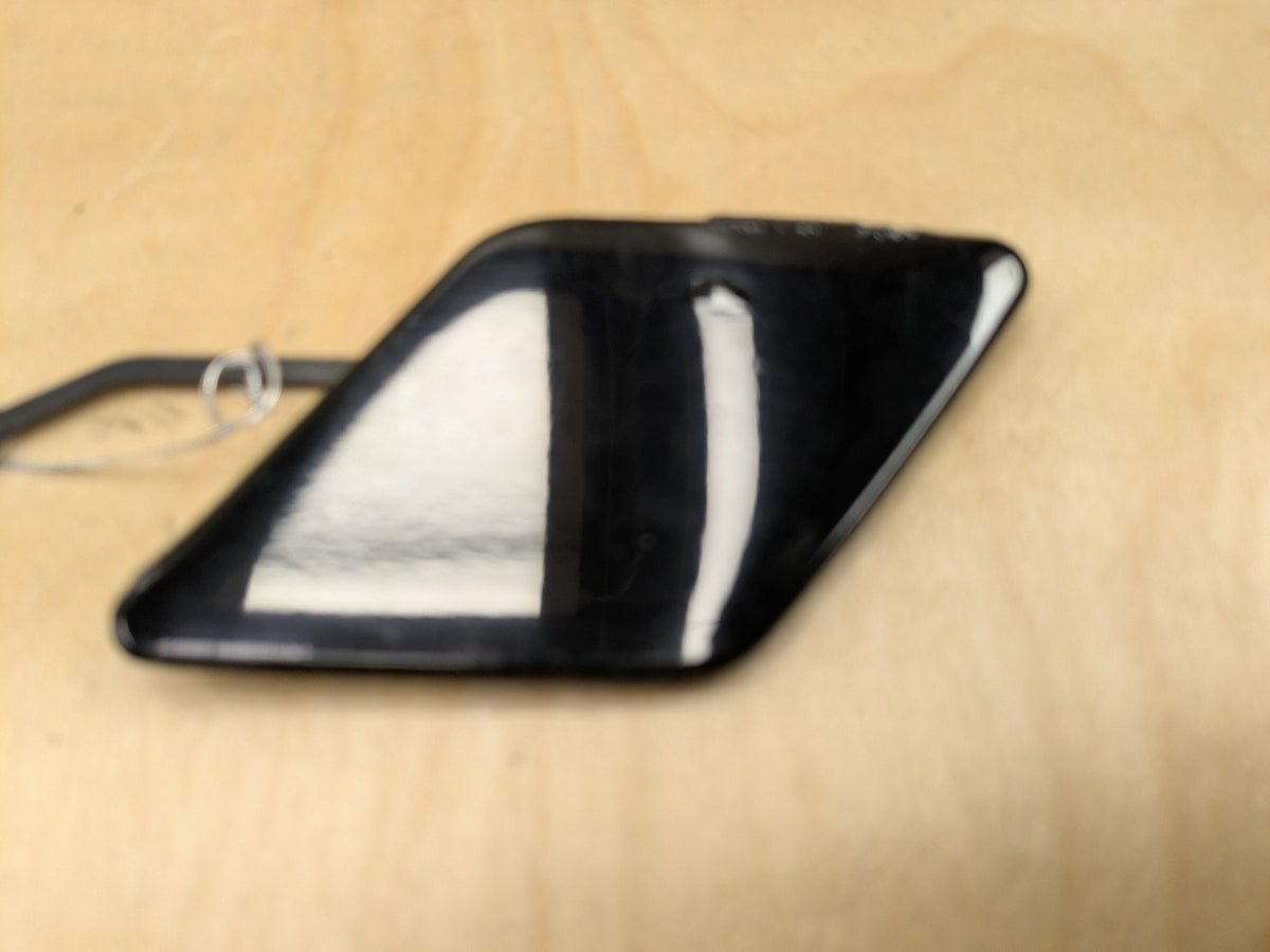 2012-2018 BMW 328i F30 Rear Bumper Tow Hook Insert Cover 7301464 OEM
