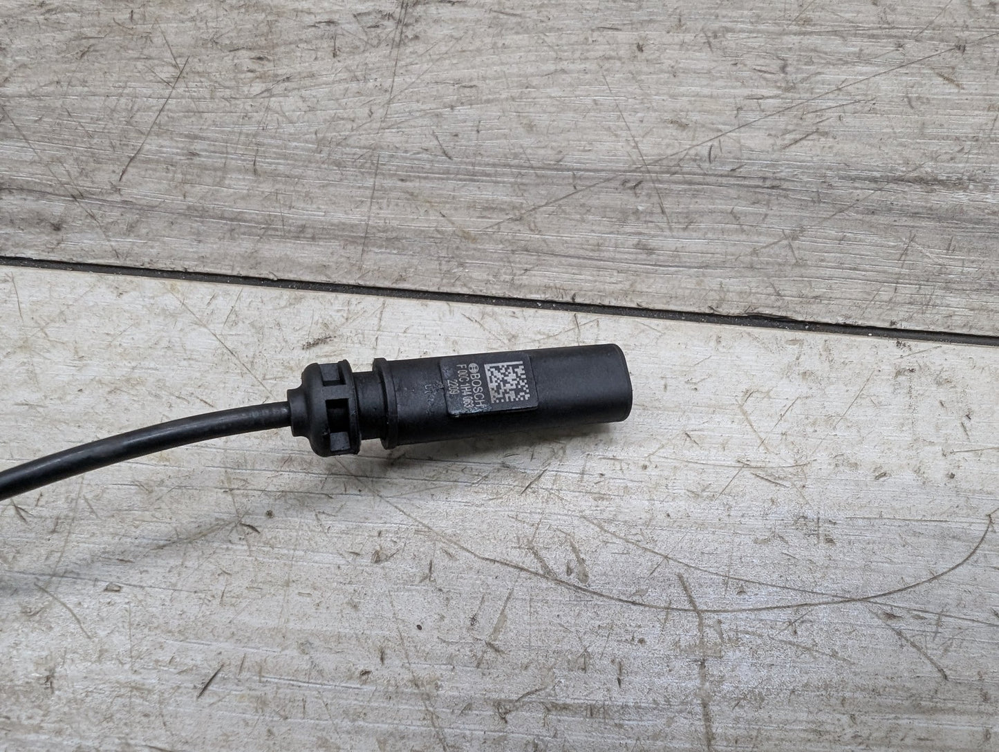2018 - 2024 BMW X3 G01 Rear Left or Right ABS Wheel Speed Sensor Cable Harness 6895659 B58B30O1