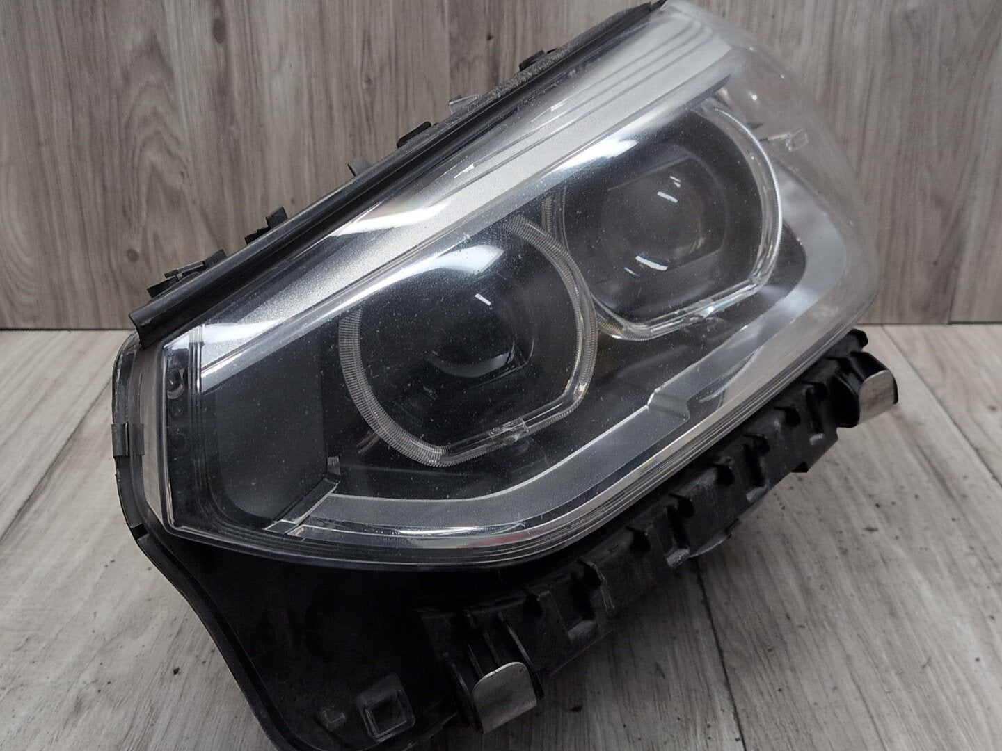 18-21 OEM BMW G01 G02 F97 F98 X3 X4 Left Driver AHL LED Headlight + Modules