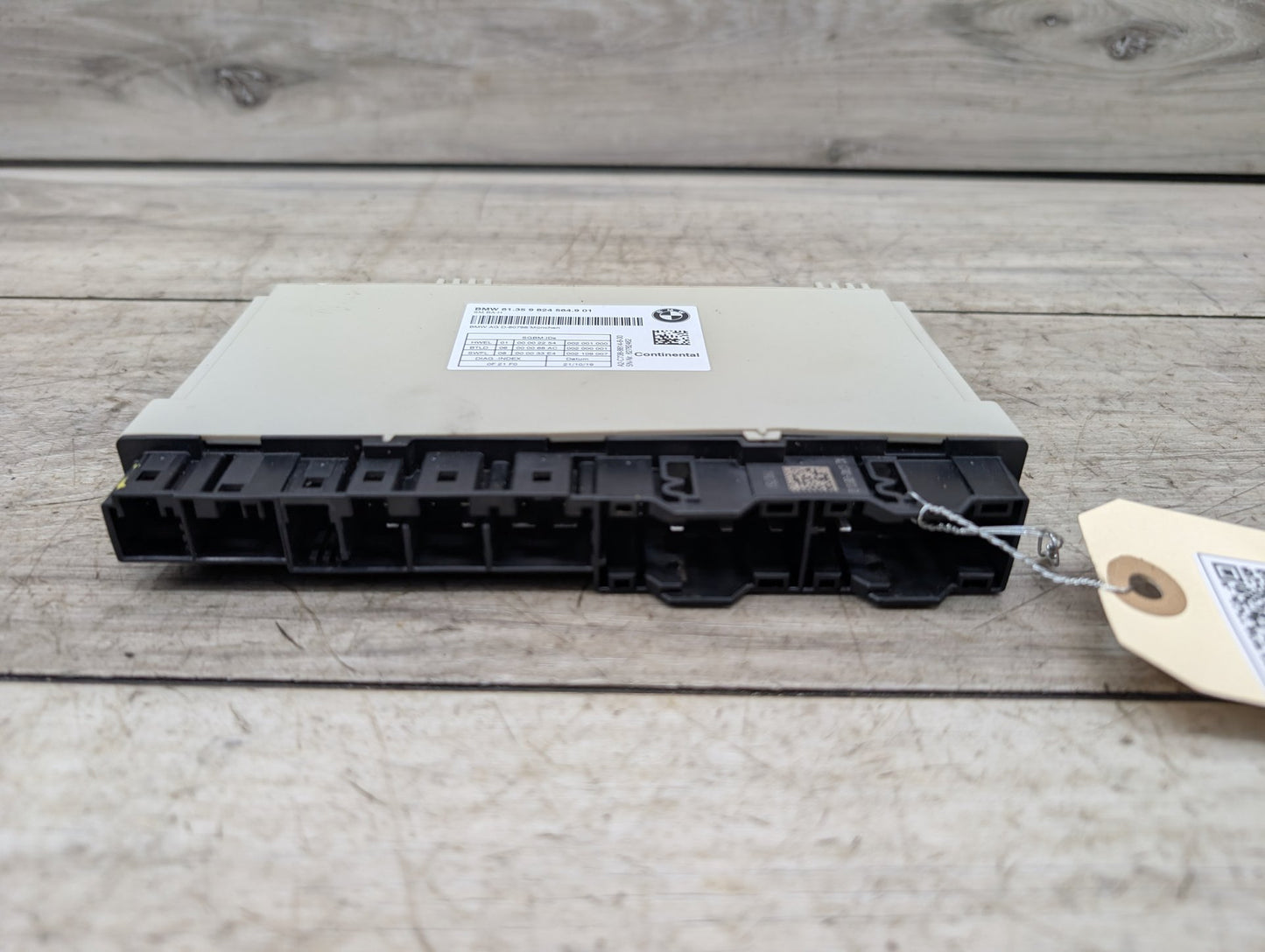 OEM BMW F90 G01 G05 G12 G20 G22 G26 G30 G80 Front Left Right Seat Control Module