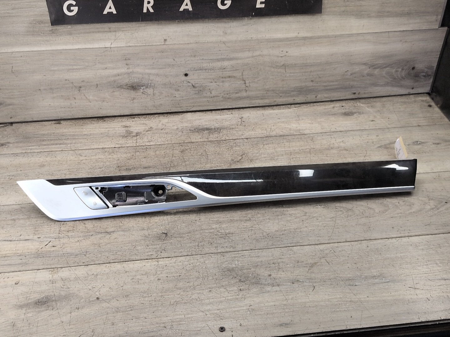 2018 - 2024 BMW X3 G01 Front Right Passenger Interior Door Panel Trim 7464680 B58B30M0
