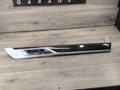 2018 - 2024 BMW X3 G01 Front Right Passenger Interior Door Panel Trim 7464680 B58B30M0