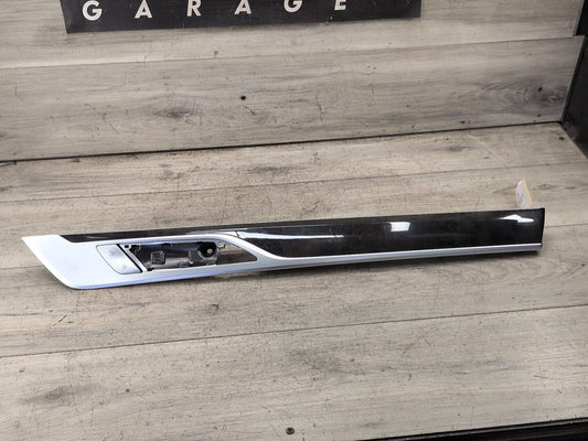 2018 - 2024 BMW X3 G01 Front Right Passenger Interior Door Panel Trim 7464680 B58B30M0