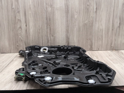 2019-2026 BMW M340i G20 Front Right Passenger Door Window Glass Regulator Motor 7497104